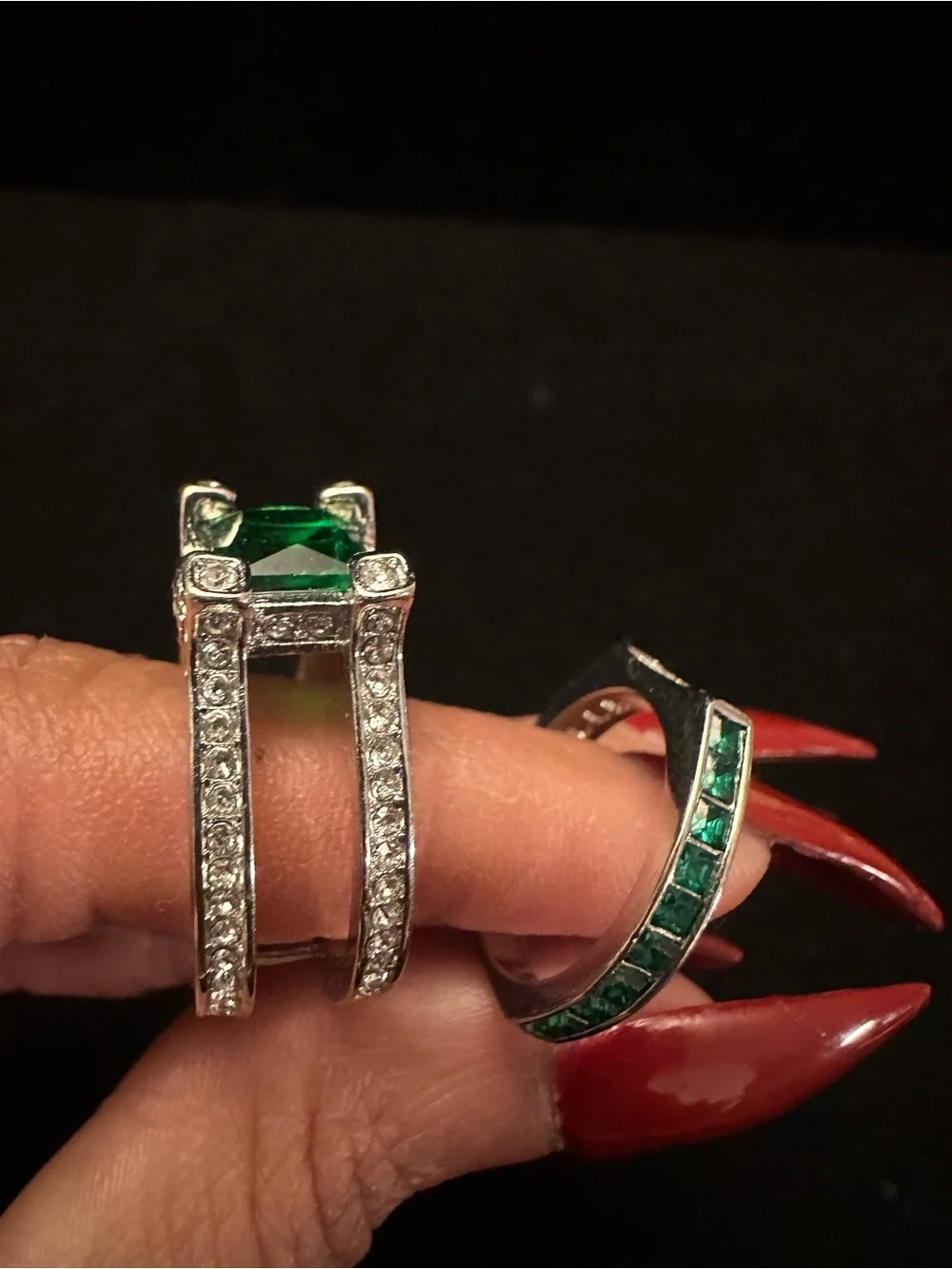 N/A art deco